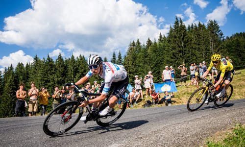 Pogačar 'uzeo' 20. etapu, ali Vingegaard je trećim mjestom potvrdio obranu naslova