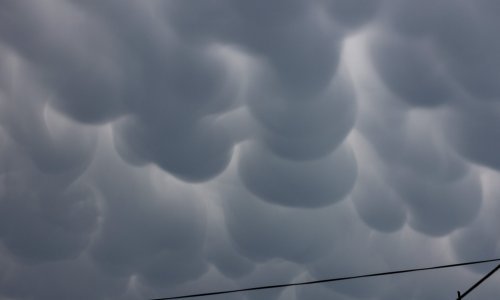 Niz požara kod Trogira i na Braču, nevrijeme stiglo do Dubrovnika, na Korčuli pala tuča