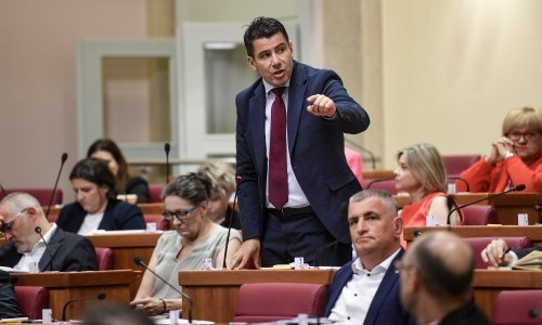 Most: HDZ danas definitivno poražen