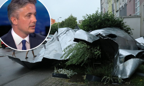 Klimatolog o uraganima u Hrvatskoj? Ne, ali ne treba zanemariti rizik od tornada