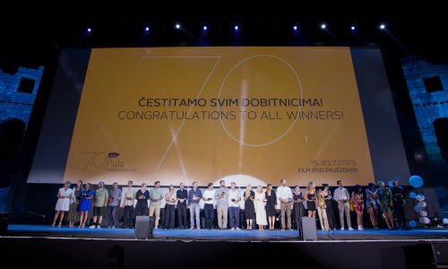 Pulski filmski festival otvorio natječaj za program 'Filmovi u nastanku'