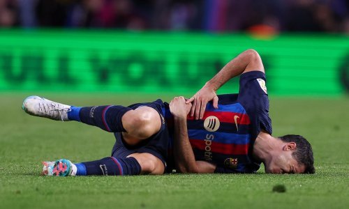 Utakmica Barcelone i Juventusa iznenada je otkazana zbog zaraze 'značajnog broja' igrača