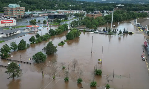Strašne poplave u Kanadi: Četvero nestalih, od toga dvoje djece