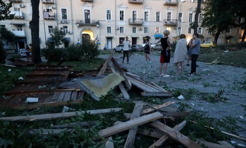 Novi napad na Odesu: Poginula jedna osoba, ranjena i djeca