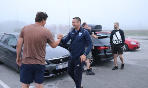 Zagrepčani velikog srca jutros krenuli u pomoć žrtvama nevremena u Slavoniji