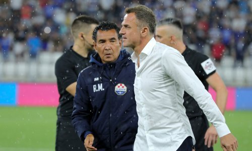 Stjepan Tomas oglasio se nakon velike pobjede: Drago mi je što smo ih deklasirali