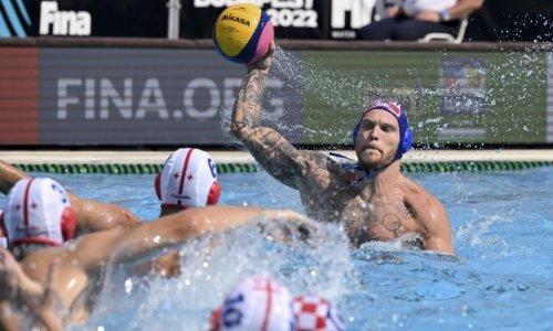 Hrvatska u dramatičnoj utakmici izgubila od Crne Gore