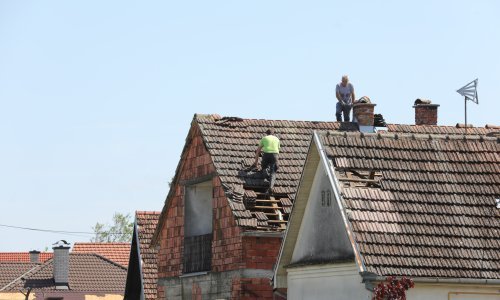 Bez struje još oko 1600 domaćinstava