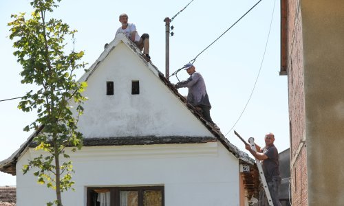 U Vukovarsko-srijemskoj županiji bez električne energije još 3060 korisnika