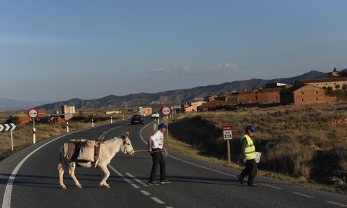 Selo Villaroya glasalo za 26 sekundi na izborima u Španjolskoj