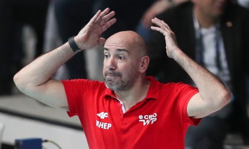 Razočarani izbornik Ivica Tucak oglasio se nakon šokantnog poraza: Tuga, što reći...