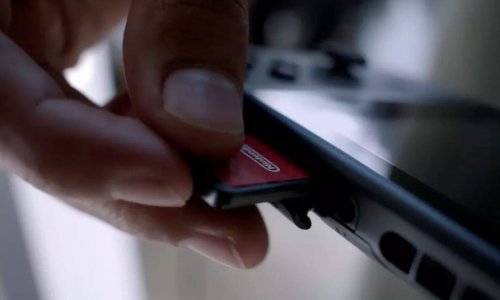 Kartice s igrama za Nintendo Switch zbilja imaju odvratan okus