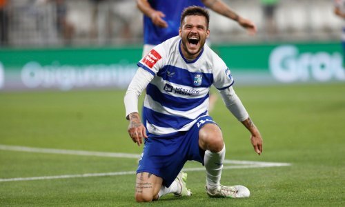 Najskuplji igrač Osijeka napokon zabio nakon 14 mjeseci 'suše': Ovo je neopisivo...