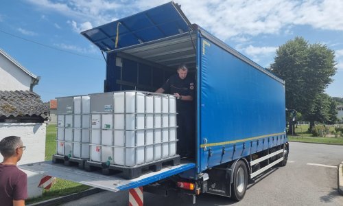 Ravnateljstvo civilne zaštite: Ovako smo pomogli nevremenom pogođenim područjima