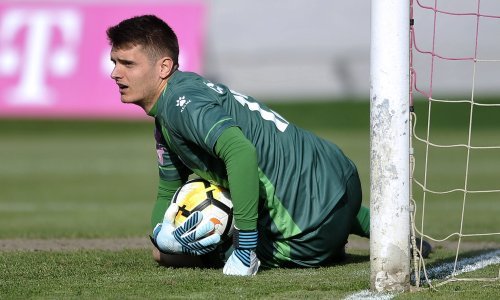Hrvatski golman 'domaćin' na Astaninom treningu u Zagrebu: Dinamu neće biti lako
