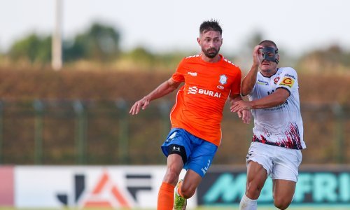 SuperSport Hrvatska nogometna liga, 1. kolo, Gorica - Varaždin 1:1, 23.7.2023., video sažetak