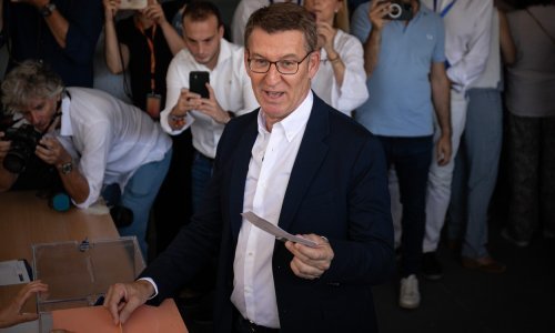 Desnica pobjeđuje na izborima u Španjolskoj