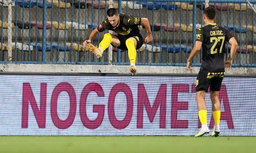 Pogledajte kako se Istra počastila u Kranjčevićevoj, ovakav poklon se ne odbija