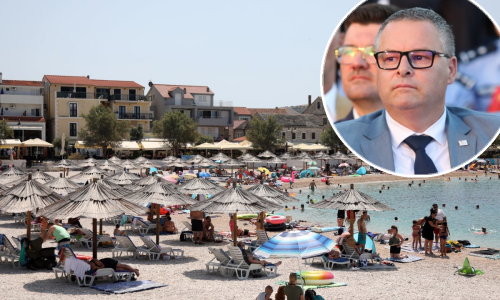 Šef HTZ-a: Ove godine imamo 55 000 kreveta više, krajnje je vrijeme da se nešto poduzme