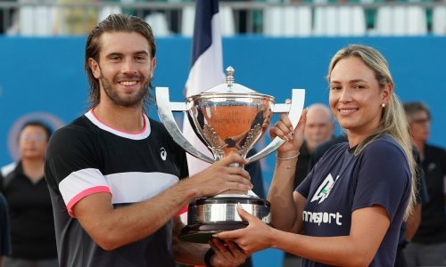 Hrvatska slavi Donnu Vekić i Bornu Ćorića! Na ovo se čekalo još od Ivaniševića i Majoli