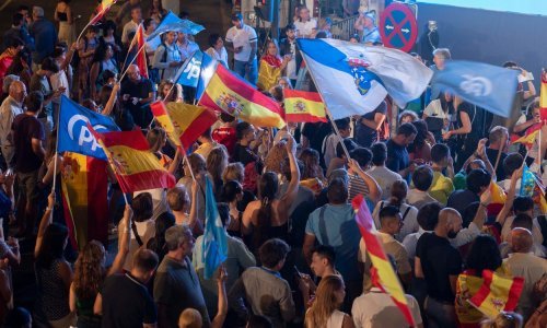 Mrtva trka socijalista i konzervativaca na izborima u Španjolskoj