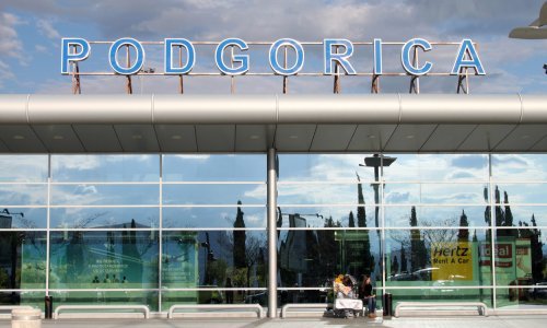 Suludo: U zrakoplov na liniji Podgorica - Beograd unijela plinske boce!?