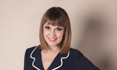 U centru Zagreba: Aleksandra Mindoljević u najboljem društvu provela dan na bazenu