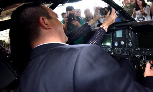 Je li američka veleposlanica ovom slikom poslala poruku Plenkoviću?