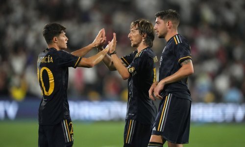 Pogledajte kako je Luka Modrić 'raspametio' Amerikance!