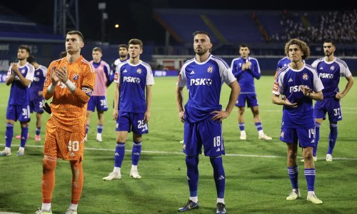 Ždrijeb je odlučio! Evo tko čeka Dinamo u trećem pretkolu Lige prvaka