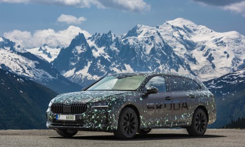 Stiže nova generacija Superba: Škoda pokazala kako će izgledati karavanska verzija