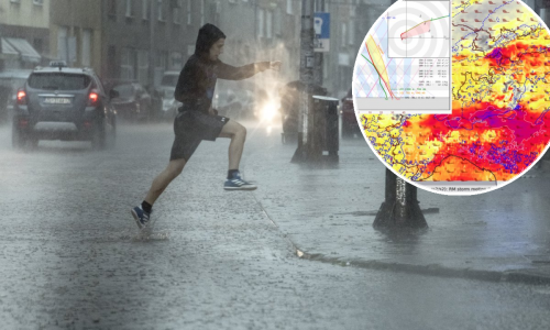 Vjetar i tuča, pa kiša i poplave: Slovenci prognoziraju jače nevrijeme nego prošle srijede