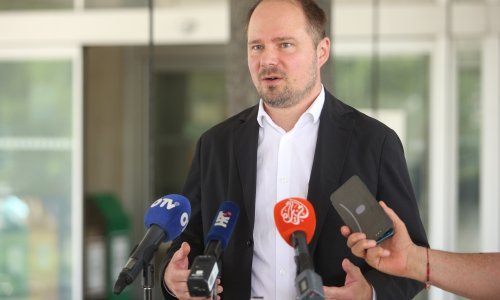 Tomaševićev zamjenik uputio građane kamo otići ako nemaju krov nad glavom