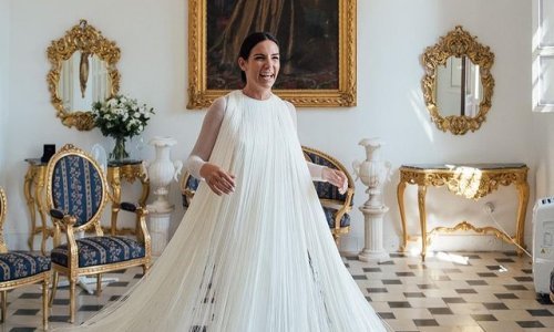 Vjenčanica ove mladenke sve je oduševila; kada ju pogledate, bit će vam jasno zašto