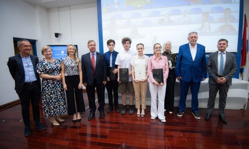 Ovo su najbolji hrvatski maturanti, dobili nagrade od 333 do 5000 eura