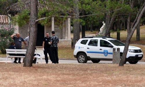 Vozač koji je pregazio dječaka na Brijunima svoje je dijete izgubio u prometnoj nesreći