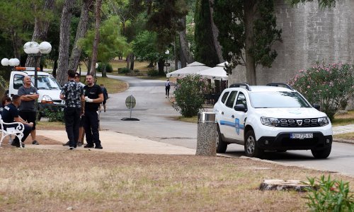 Pritvoren vozač koji je usmrtio dijete na Brijunima