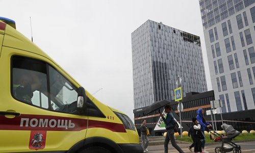 U moskovskoj regiji spriječen napad ukrajinske bespilotne letjelice