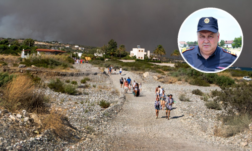 Je li i u Hrvatskoj moguć biblijski požar kao u Grčkoj? 'Naši gasitelji prvi put vide takvo nešto'