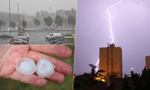 Svi sastojci za moćnu oluju su tu; evo što se očekuje u utorak