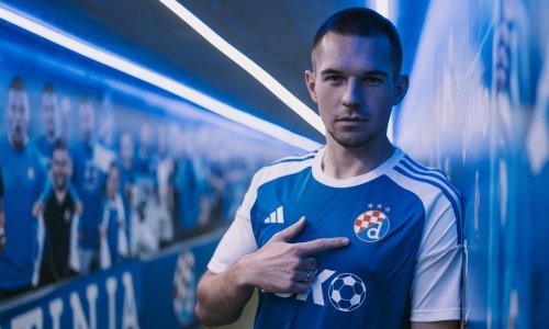 Dinamo kupio Ukrajinca koji će pokriti problematičnu poziciju u momčadi