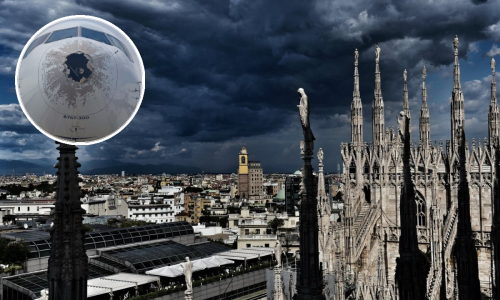 Veliko nevrijeme u Švicarskoj i Italiji, poginula žena; preusmjeren oštećeni mlažnjak