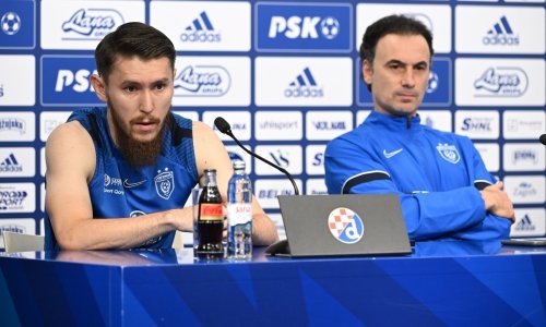 Brutalno iskreni trener Astane: U Kazahstanu bi bio praznik da prođemo Dinamo