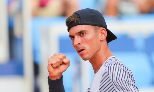 Dino Prižmić izbacio drugog nositelja i izborio četvrtfinale turnira u Liberecu