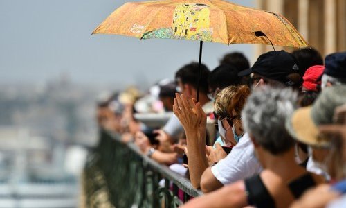 Malta na udaru ekstremnog toplinskog vala, osmi dan nestašica struje