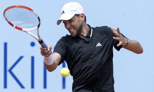 Nekad treći tenisač svijeta i osvajač US Opena u Umagu je započeo povratak u sam vrh