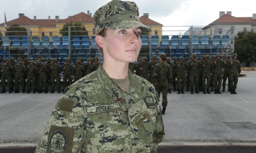 Najviše pozicionirana Hrvatica u NATO-u: 'Rusija će izgubiti. Mora'