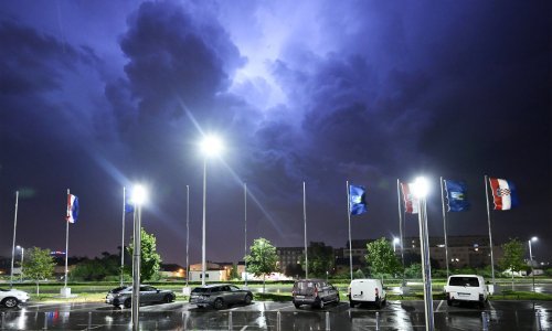 Meteorolozi DHMZ-a: Zbog globalnog zagrijavanja češće možemo očekivati snažne oluje