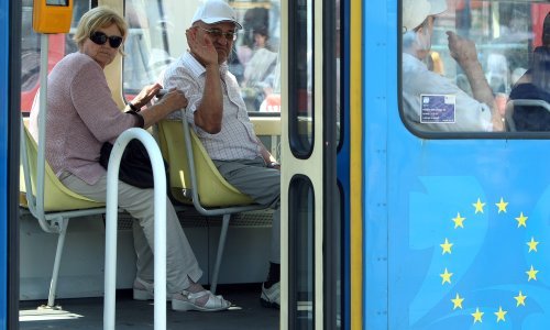 Zagreb proširuje pravo na besplatni pokaz na velik broj umirovljenika