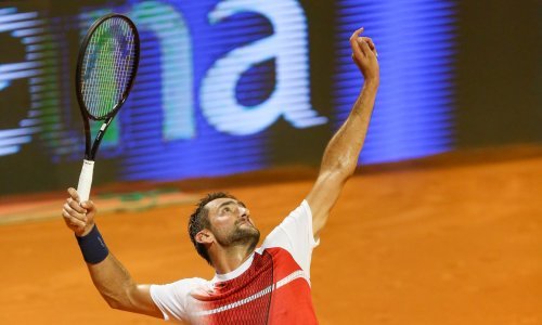 Čilić izgubio od kvalifikanta pa izjavio: Nije bilo loše